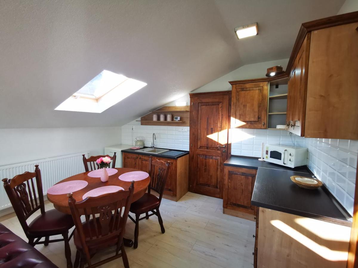 Vila Viktoria Štôla Esterno foto