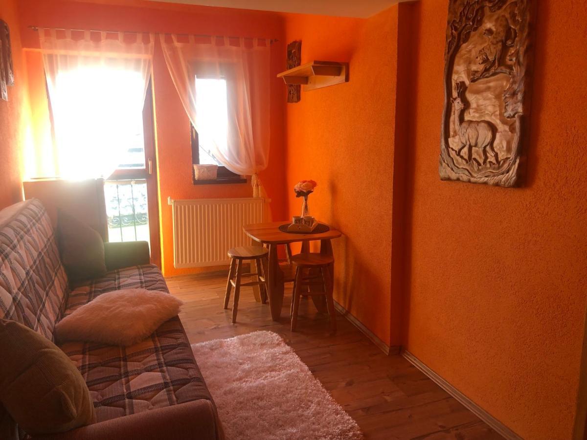 Vila Viktoria Štôla Esterno foto