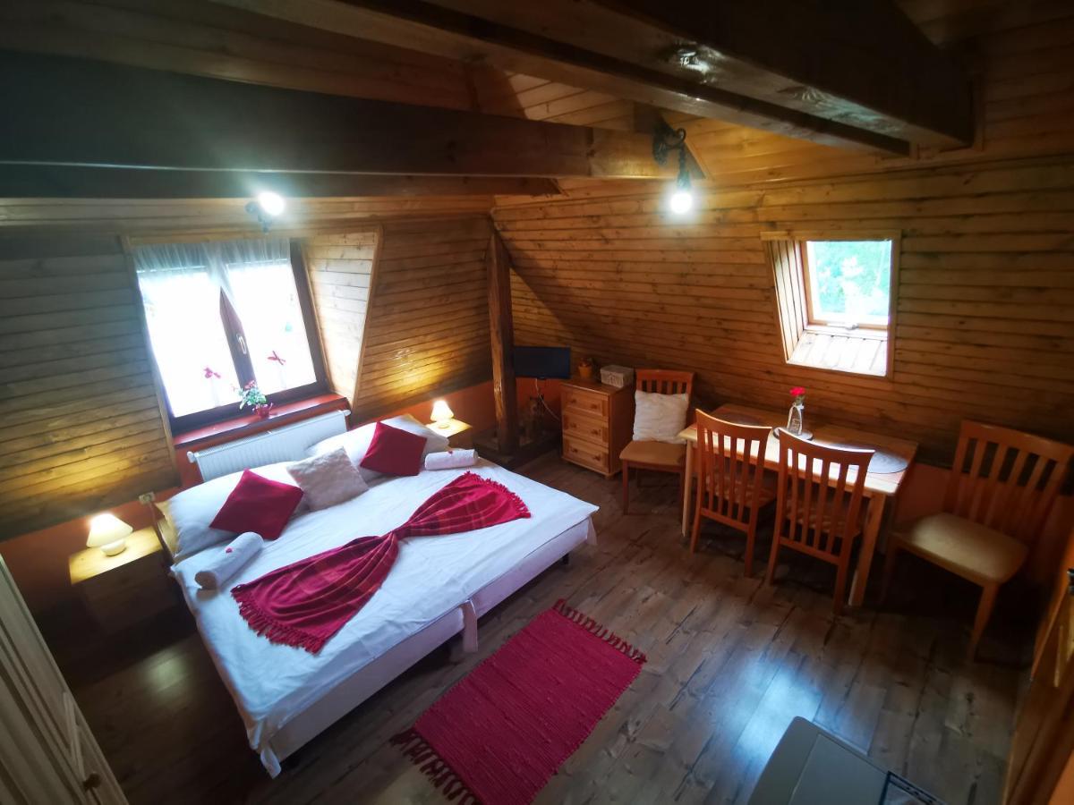 Vila Viktoria Štôla Esterno foto