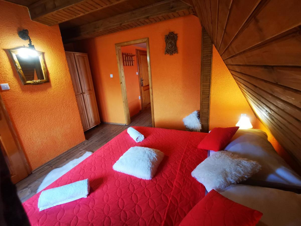 Vila Viktoria Štôla Esterno foto