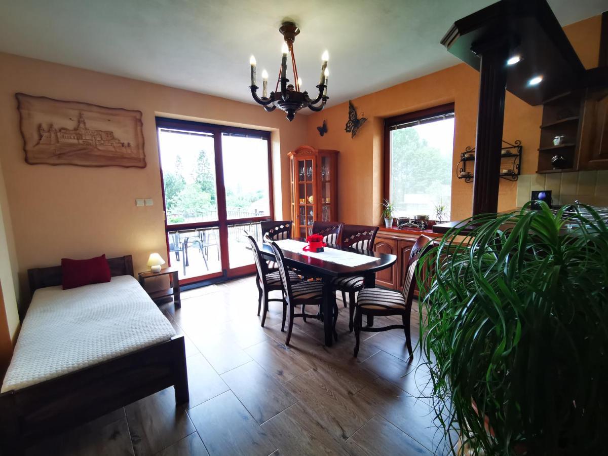 Vila Viktoria Štôla Esterno foto