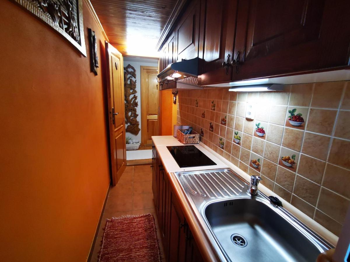 Vila Viktoria Štôla Esterno foto
