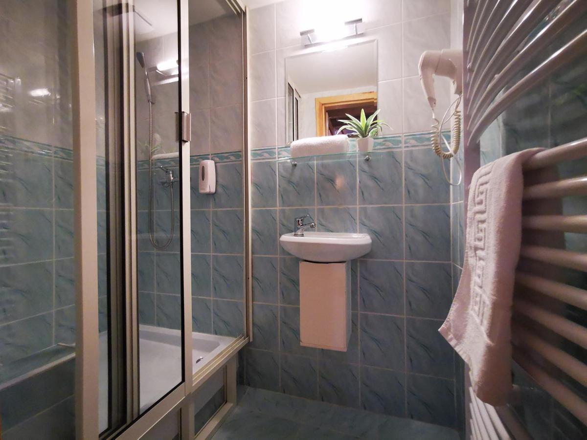 Vila Viktoria Štôla Esterno foto