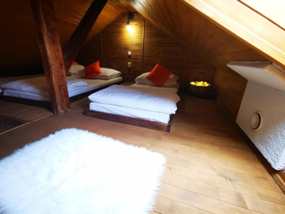 Vila Viktoria Štôla Esterno foto