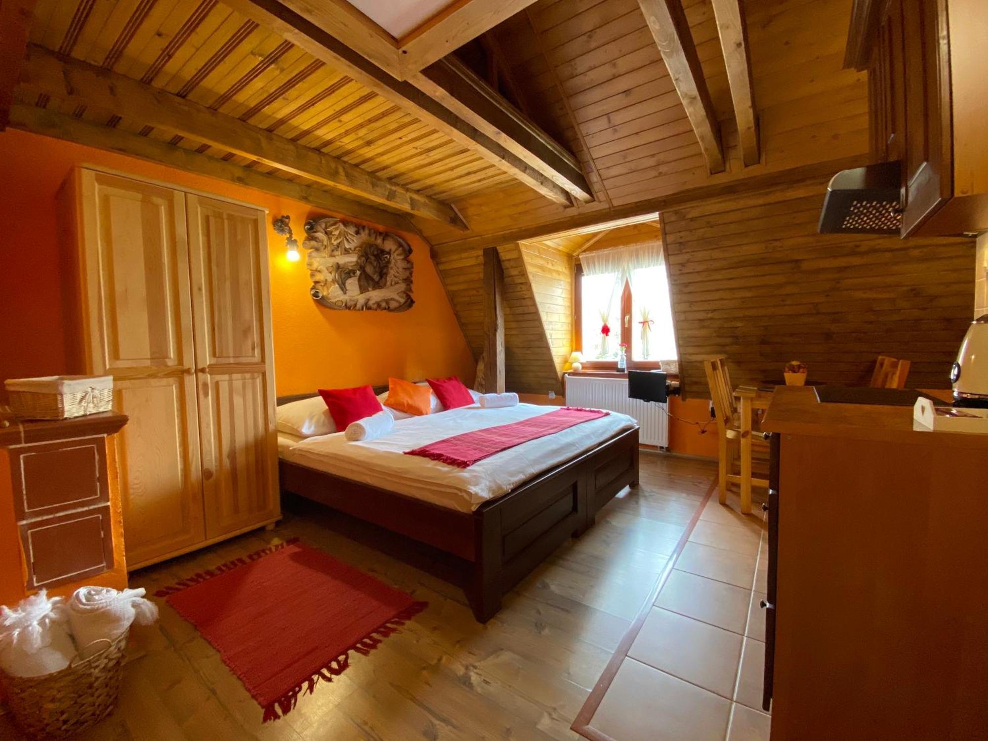 Vila Viktoria Štôla Esterno foto