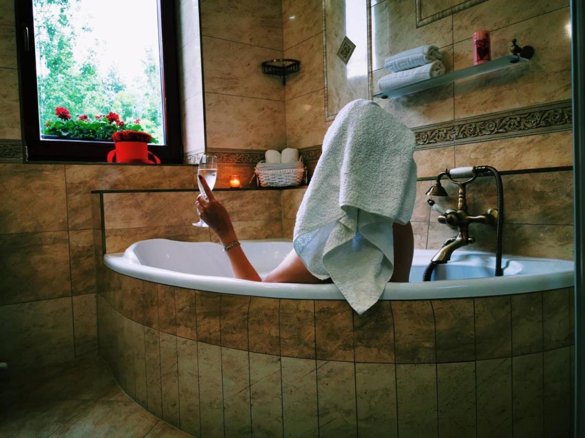 Vila Viktoria Štôla Esterno foto