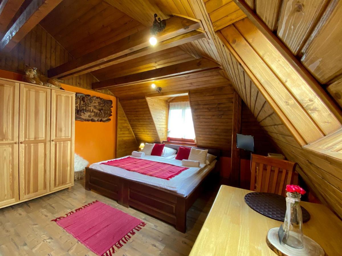 Vila Viktoria Štôla Esterno foto