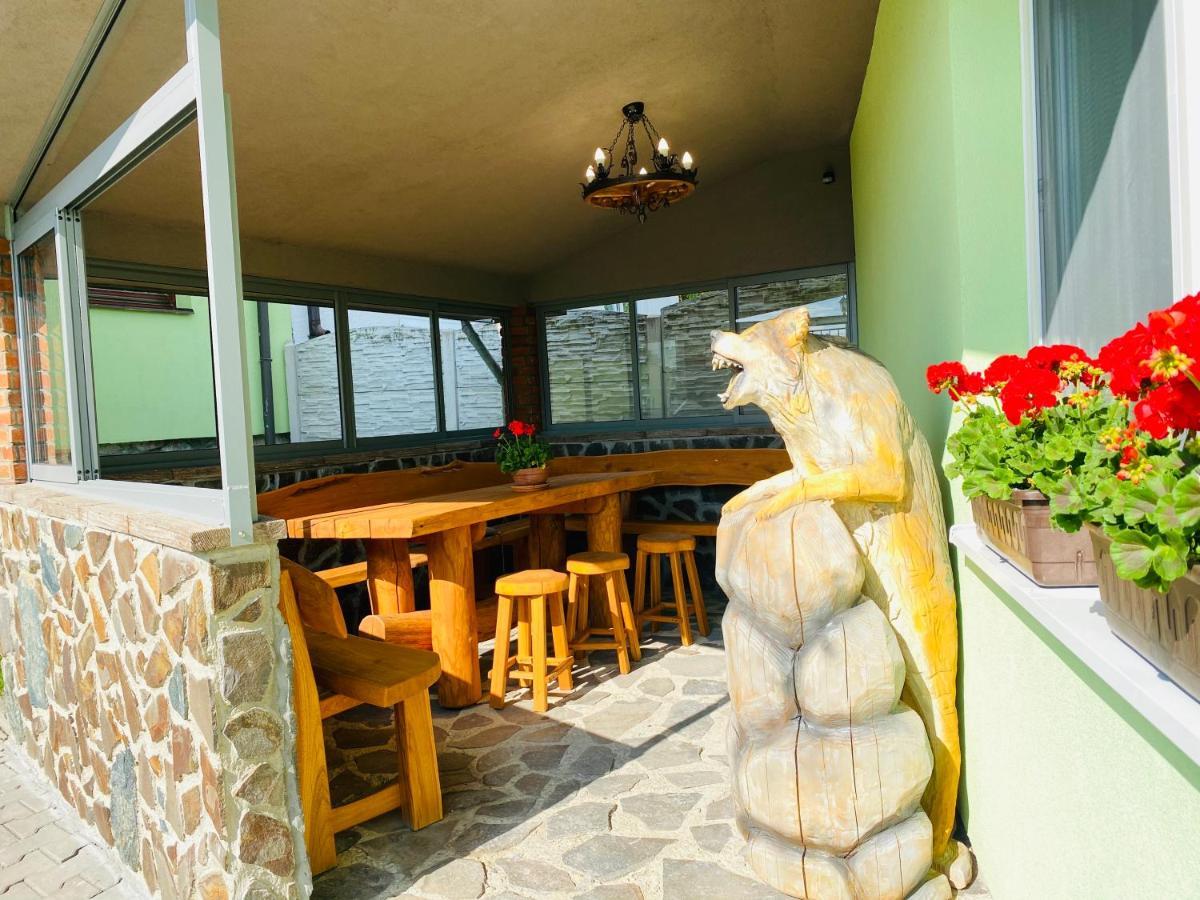 Vila Viktoria Štôla Esterno foto
